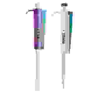1-кан.дозатор пипеточный Колор (1-5мл) ДПОПЦ-1-100-1000-5000