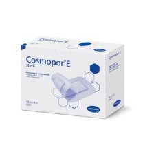 COSMOPOR E steril - Самоклеящиеся послеоперац. повязки: 10 х 8 см; 25 шт/HARTMANN,арт.9010200/901032