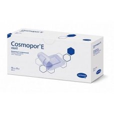 COSMOPOR E steril - Самоклеящиеся послеоперац. повязки: 15 х 6 см; 25 шт/HARTMANN, арт.9010190