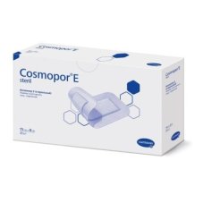COSMOPOR E steril - Самоклеящиеся послеоперац. повязки: 15 х 8 см; 25 шт/HARTMANN, арт.9010210/90103