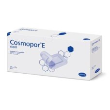 COSMOPOR E steril - Самоклеящиеся послеоперац. повязки: 20 х 8 см; 25 шт/HARTMANN,арт.9010250