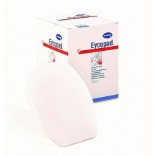 EYCOPAD steril - Глазные повязки (стерильные): 56 х 70 мм; 25 шт.HARTMANN
