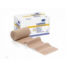 LASTODUR straff - Ластодур тугой - длиннорастяжимый эластичный бинт; 7 м х 8 см, 9316647
