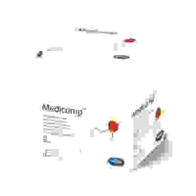 MEDICOMP - салфетки стерильные 5 х 5 см; 25х2шт.HARTMANN