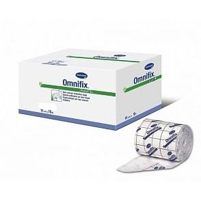 OMNIFIX elastic - лейкопластырь гипоаллерген. из неткан.матер.,белый 10 м х 15 см, HARTMANN, 9006041