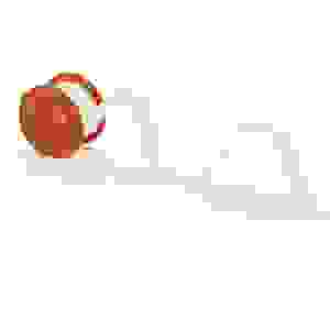 OMNIPOR - фиксир.пластырь из нетканого материала, белый, 1,25см*5м, 1шт, 9004362