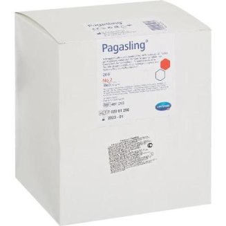 PAGASLING - Тампоны из марли (нестерильные): № 2; 1000 шт.