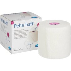 PEHA-HAFT Latex free - когезивный фиксир.эласт.бинт 20м х 8см , арт. 3000130