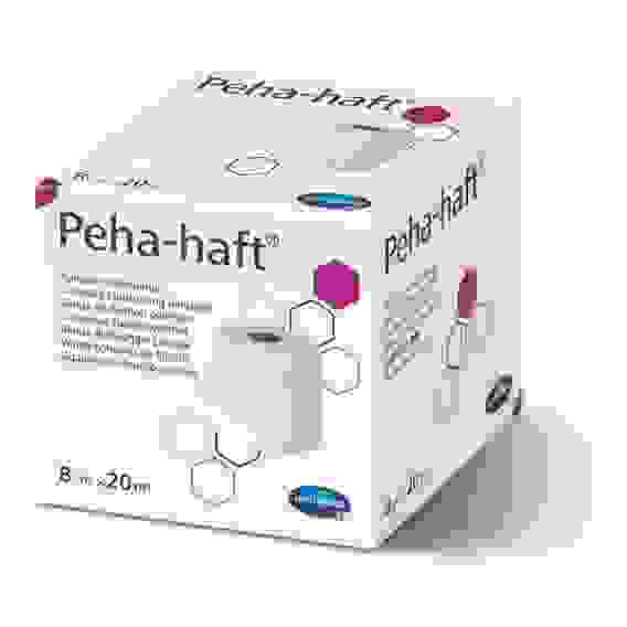 PEHA-HAFT Latex free - когезивный фиксир.эласт.бинт 20м х 8см , арт. 9324482