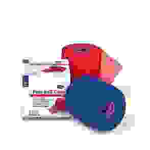 PEHA-HAFT Latex free - когезивный фиксир.эласт.бинт 20м х 8см, синий, 9324741