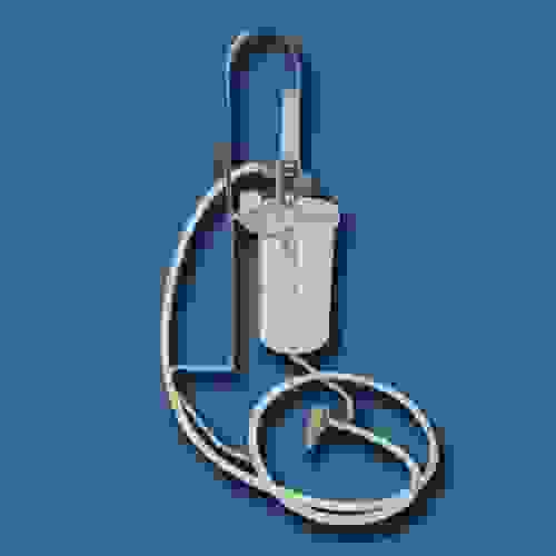 АБ1Н-УКП -для Увлажнения кислорода (Увлажнитель УК1-1 с подогревом на напольной стойке)