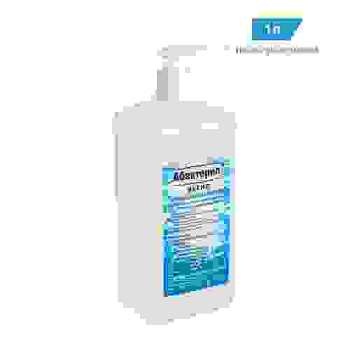 Абактерил-АКТИВ, 1 л. (с насосом-дозатором)