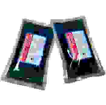 Аккумулятор холода гелевый мягкий корпус 0,5 кг 235*145*25