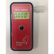 Алкотестер Динго Е 010 в упрощенной комплектации, с USB, но без кабеля