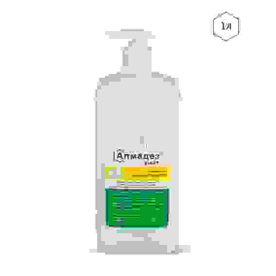 Алмадез-Лайт - крем-мыло антибактериальное с дозатором 1л