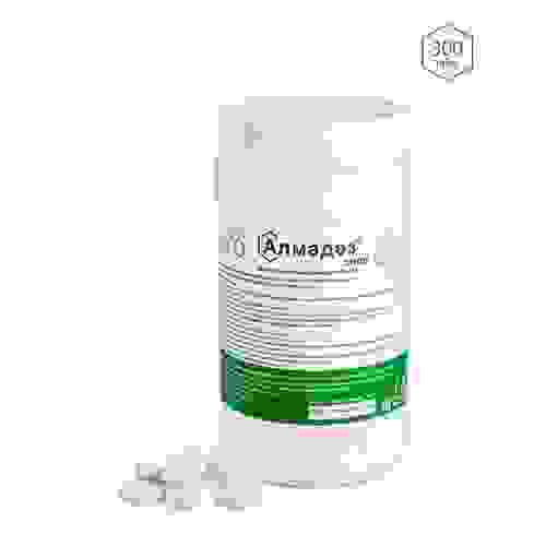 Алмадез-Хлор дезсредство 300таб.
