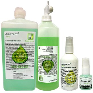 Альтсепт 0,5л