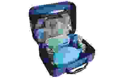 Аппарат дыхательный ручной АДР-МП-В (взрослый) с аспиратором