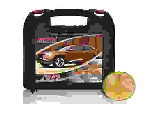 Аптечка автомобильная АППОЛО-АВТО (пластиковый чемоданчик)