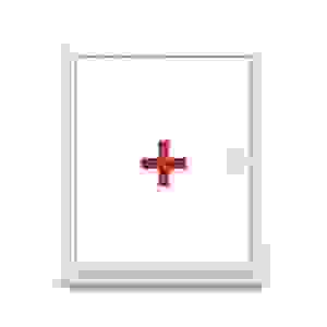 Аптечка ОФИСНАЯ "СТС" металлический шкаф