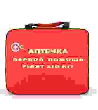 Аптечка ОФИСНАЯ "СТС" сумка