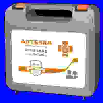 Аптечка первой помощи Анти-СПИД для медиц., стомат.кабинетов и передвиж.медиц.бригад тип1/Виталфарм