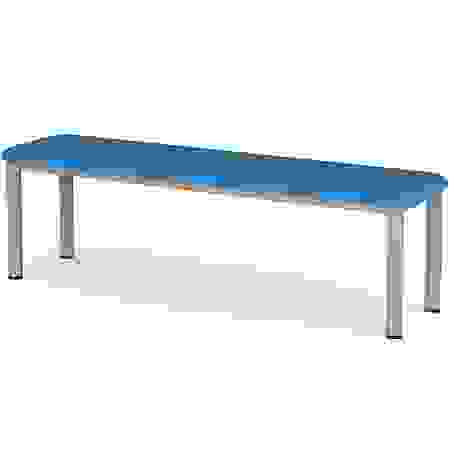 Банкетка медицинская "БТ-Мебель" 1500*385*450мм БТ-А03-5