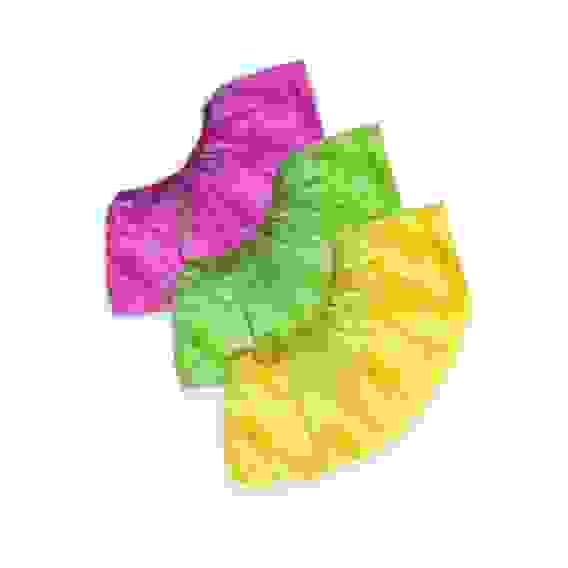 Бахилы п/э 2,0 гр Стандарт Детские ЖЕЛТЫЕ №50/3000