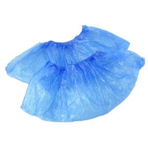 Бахилы п/э 3,8гр &quot;Прочные&quot; /1250