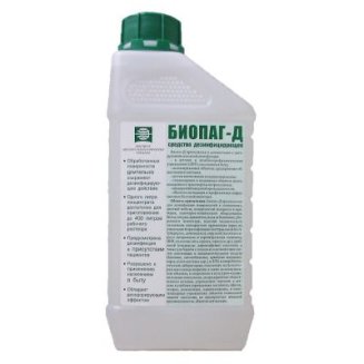 Биопаг-Д 1 л