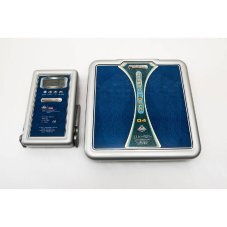 Весы медицинские электронные напольные ВМЭН-150-50/100-Д1-А с выносным табло