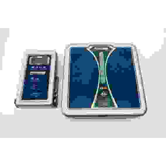 Весы медицинские электронные напольные ВМЭН-200-50/100-Д1-А с выносным табло