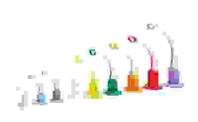 Воздуховод полимерный одноразовый стерильный №4/Intersurgical/100/