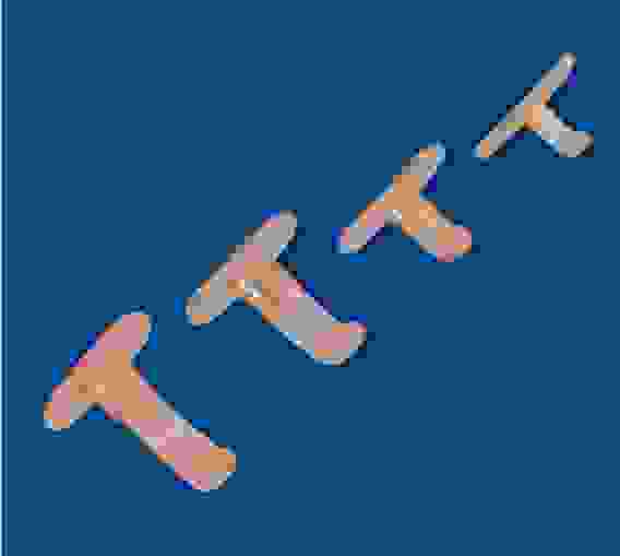 Воздуховод полимерный стерильный №2 /Полимерные изделия/