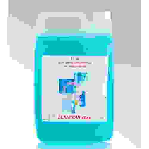 Гель для УЗИ ДЕЛЬСКАН-ГЕЛЬ 5кг средней вязкости, голубой