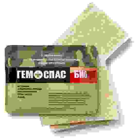 ГЕМОСПАС БИО Бинт