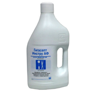 Гигасепт Инстру АФ 2л