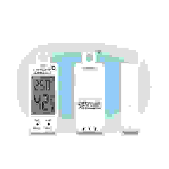 Гигрометр электронный Фармацевт ТМФЦ-100