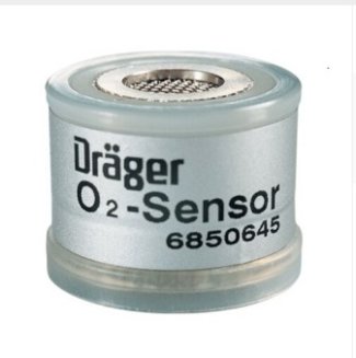 Датчик О2 (кислорода) (O2 sensor capsule)/Дрегер