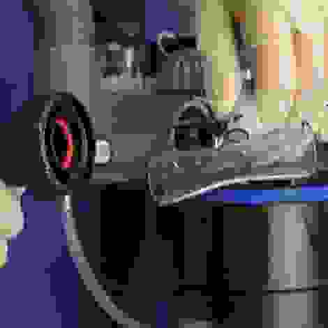 Датчик потока дыхательной смеси 5шт/уп(Spirolog Flow sensor (5x))/Дрегер