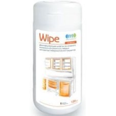 Дезодент ВИП (DEZODENT WIPE) салфетки дезинфицирующие 120шт , банка /Германия