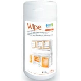Дезодент ВИП (DEZODENT WIPE) салфетки дезинфицирующие 120шт , банка /Германия