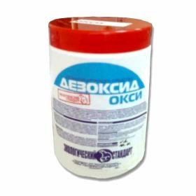 Дезоксид ОКСИ порошок рецептура А 800гр
