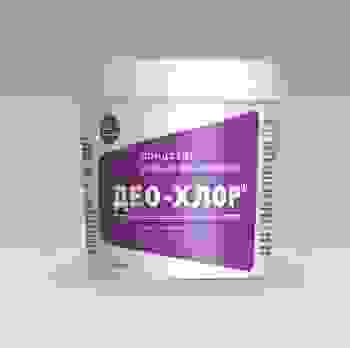 Део-Хлор таб.№300