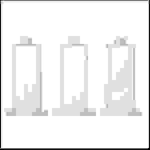 Держатель (переходник) многоразовый к вакуумнам пробиркам/ IMPROVACUTER