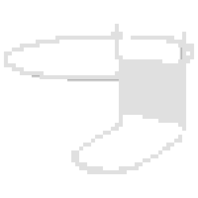 Держатель для Диспенсерной системы 3,-3,8л (настенный)