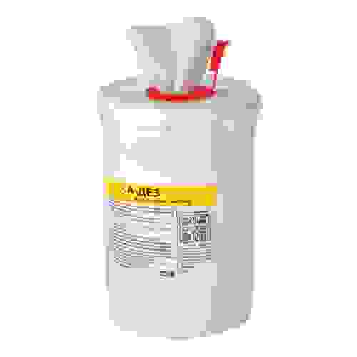 Диспенсер "А-ДЕЗ" 5,0 л, высокий, (ёмкость, крышка, наклейка)