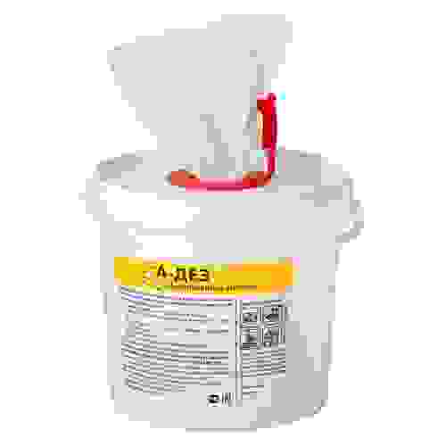 Диспенсер "А-ДЕЗ" 5,7 л (ёмкость, крышка, наклейка)