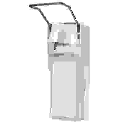 Дозатор локтевой настенный ДУ 010