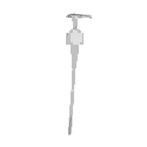 Дозатор-насос 190 мм 28/415 (белый) (28/23 ЕС-190-W)